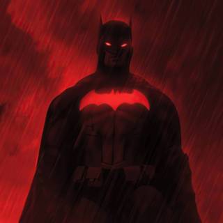 The Batman 2022 desktop wallpaper