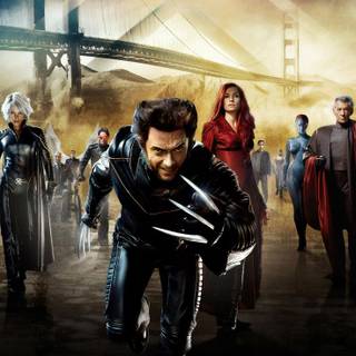 X-Men phone wallpaper