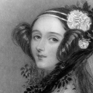 Ada Lovelace wallpaper