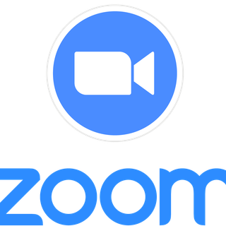Zoom logo wallpaper