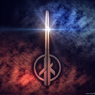 Jedi logo wallpaper