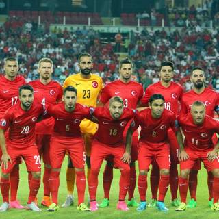 Turkey national football team wallpaper