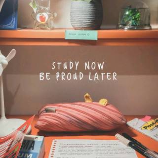 Motivation for study wallpaper