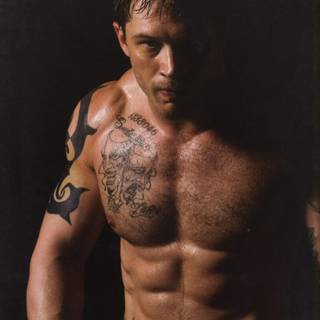Tom Hardy Warrior wallpaper
