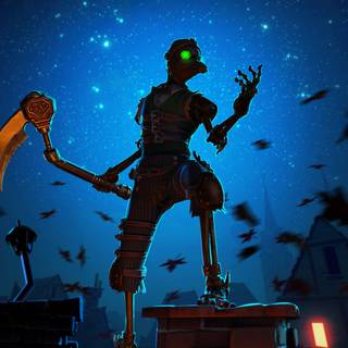 Darwin Project wallpaper