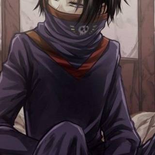 Feitan HxH wallpaper