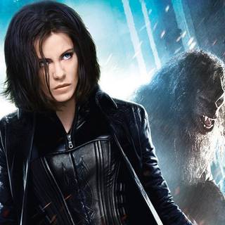 Underworld movie wallpaper