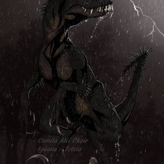 Scorpius Rex Jurassic World Evolution 2 wallpaper