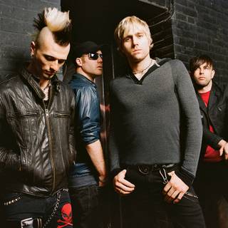 My Darkest Days wallpaper