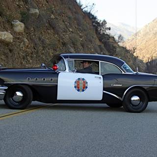 Highway patrol wallpaper