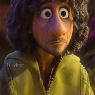 Bruno Encanto wallpaper