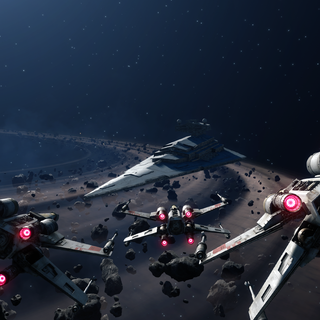 Star Wars Battlefront Death Star wallpaper