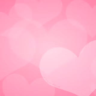 Valentines Day pattern wallpaper