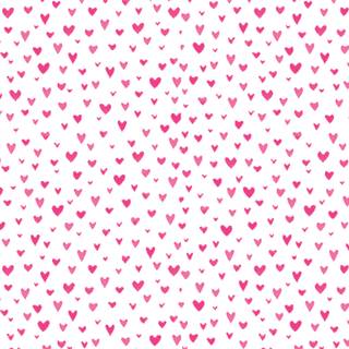 Valentines Day pattern wallpaper