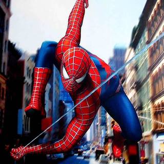 Spider-Man 2 2004 wallpaper