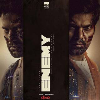 Enemy tamil wallpaper