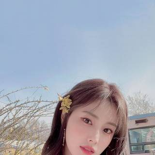 Izone Hyewon wallpaper