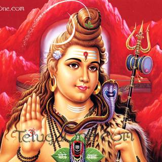 Shiv Bhakt wallpaper