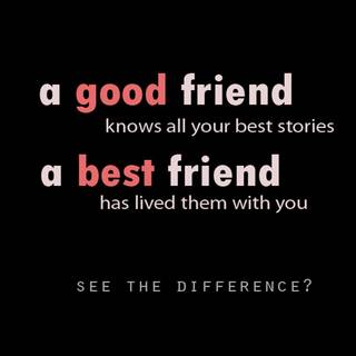 Bestfriend quotes wallpaper