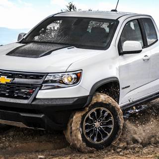 Chevy Colorado wallpaper