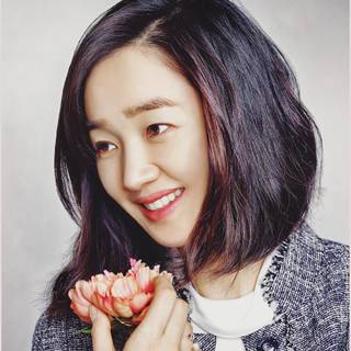 Soo Ae wallpaper