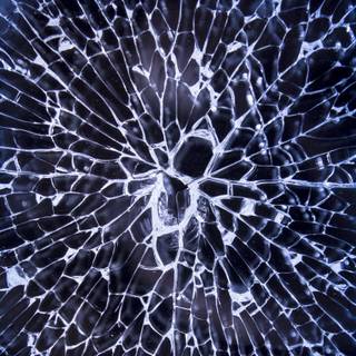 Broken iPad wallpaper