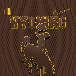 Wyoming Cowboys wallpaper