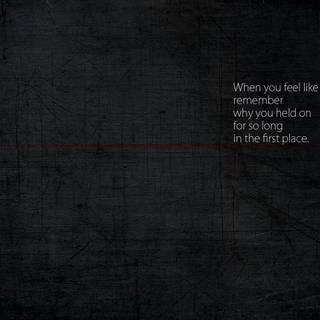 Motivational laptop wallpaper