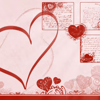 Desktop Valentines Day wallpaper