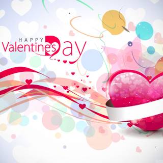 Desktop Valentines Day wallpaper