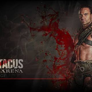 Gannicus wallpaper