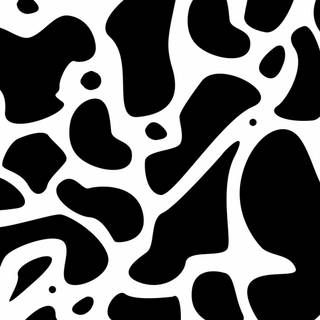 Cow skin wallpaper