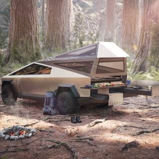 2022 Tesla wallpaper