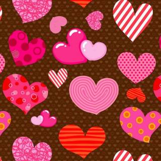 Valentine's Day HD iPhone wallpaper