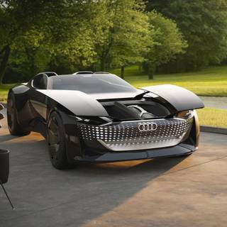 Audi skysphere wallpaper