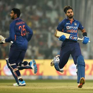 Venkatesh Iyer wallpaper