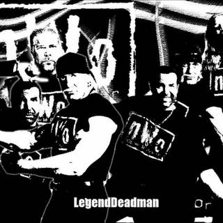 WWE NWO wallpaper
