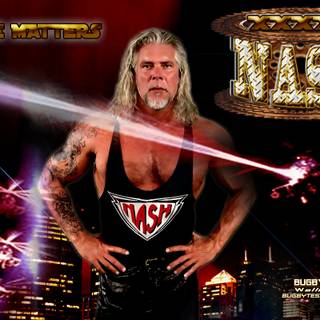 WWE NWO wallpaper