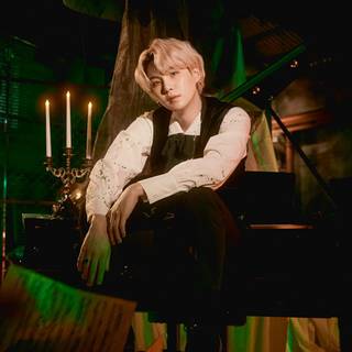 J Hope 2022 wallpaper