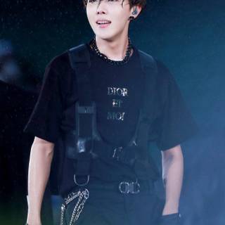 J Hope 2022 wallpaper