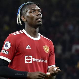 Pogba 2022 wallpaper