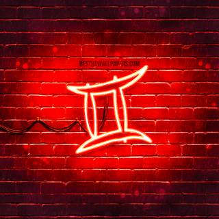 Zodiac signs Gemini wallpaper