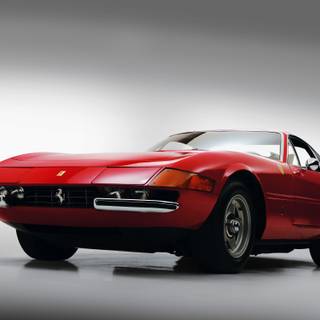 Ferrari Daytona wallpaper
