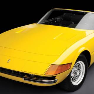 Ferrari Daytona wallpaper