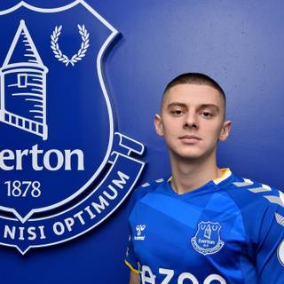 Everton 2022 wallpaper