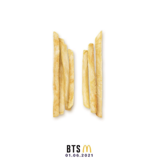 BTS Meal wallpaper