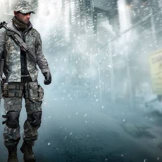 National Guard soldiers wallpaper