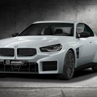 BMW M2 2022 wallpaper