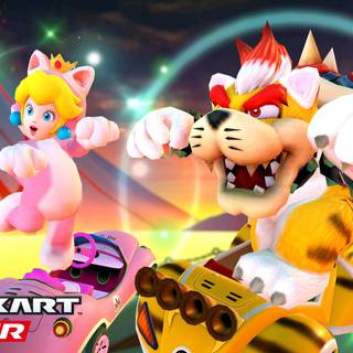 Mario 2022 wallpaper