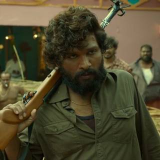 Pushpa Raj wallpaper